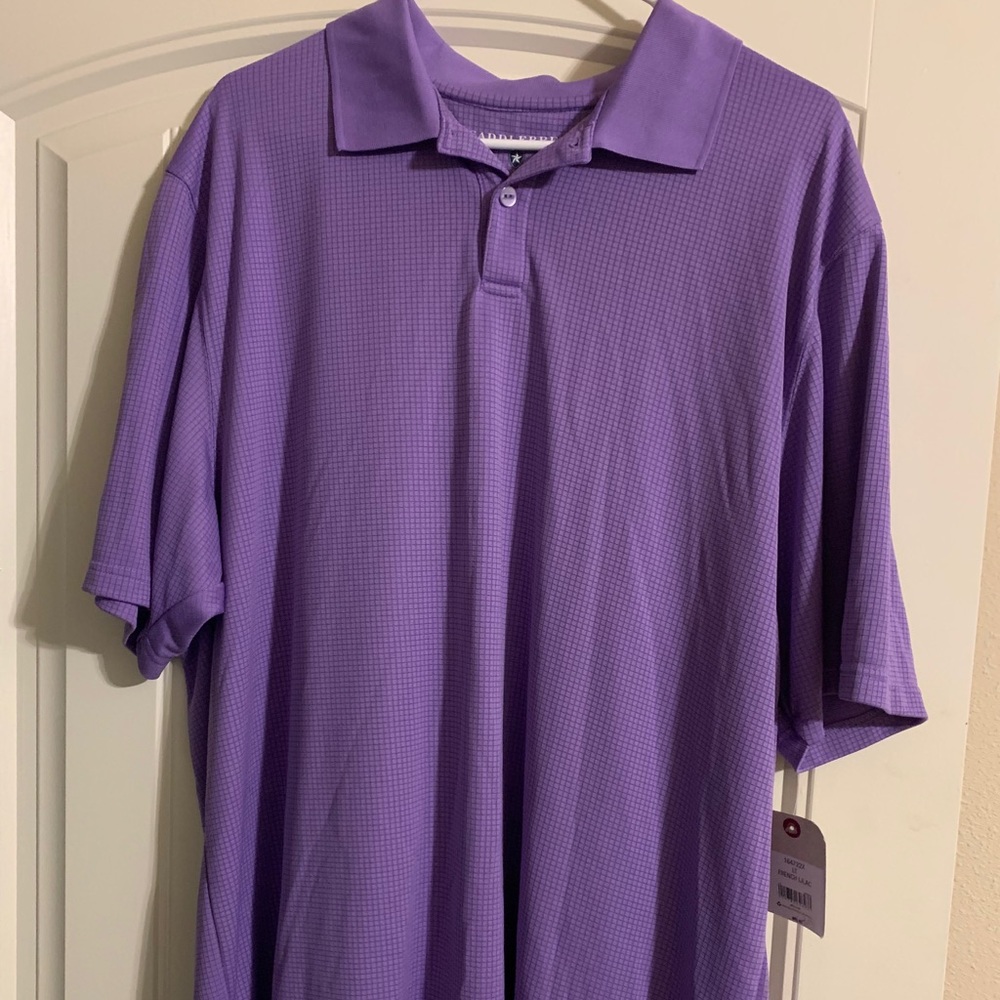 Saddlebred Polo style shirt